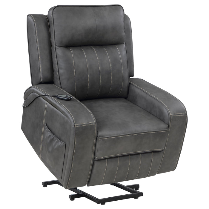 Raelynn Power Recliner - Tony’s Furniture Store & Linen (GA) - Multi Location