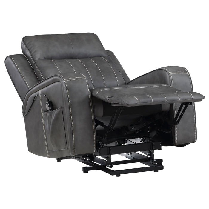 Raelynn Power Recliner - Tony’s Furniture Store & Linen (GA) - Multi Location
