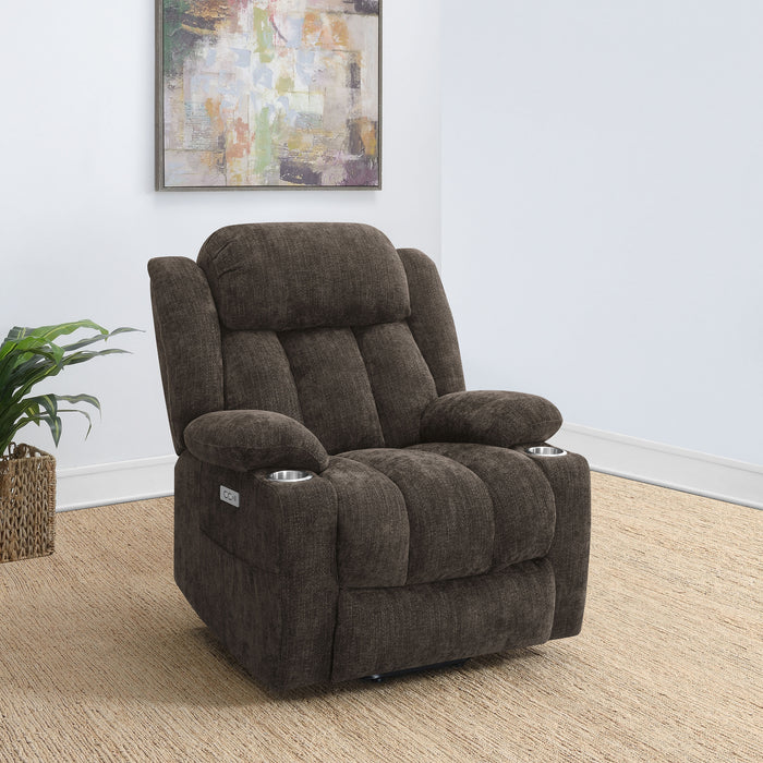 Houston Power Recliner - Tony’s Furniture Store & Linen (GA) - Multi Location