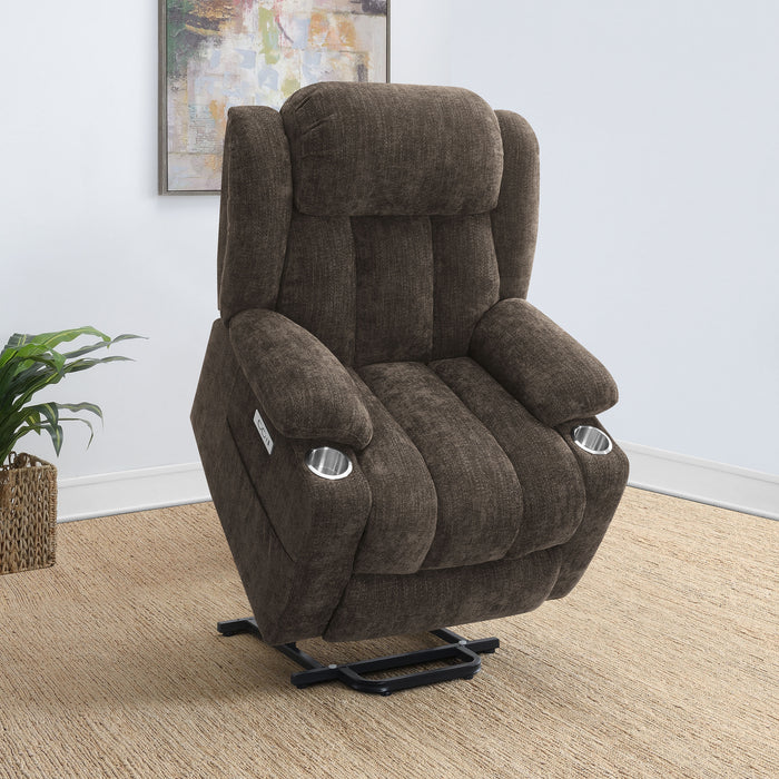Houston Power Recliner - Tony’s Furniture Store & Linen (GA) - Multi Location