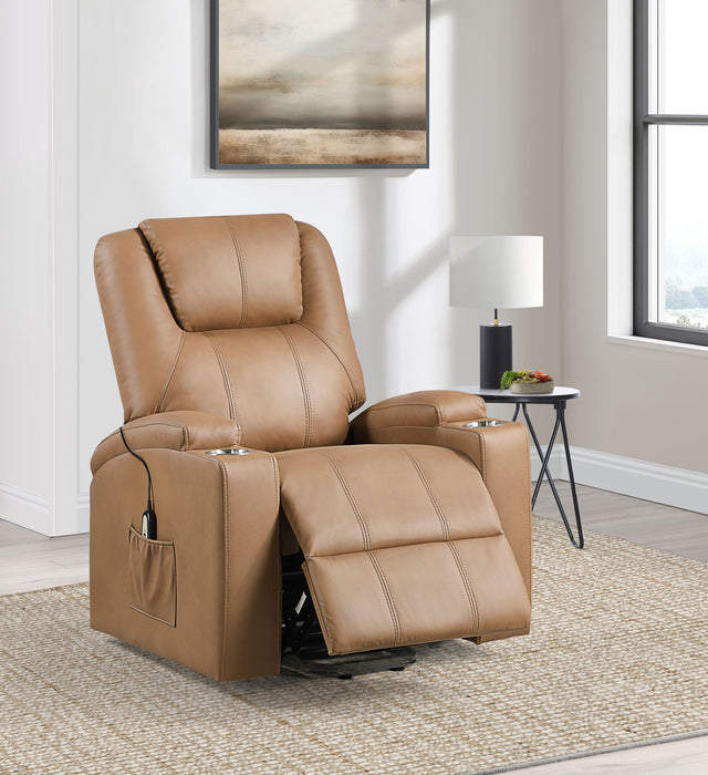 Armstrong Power Recliner - Tony’s Furniture Store & Linen (GA) - Multi Location