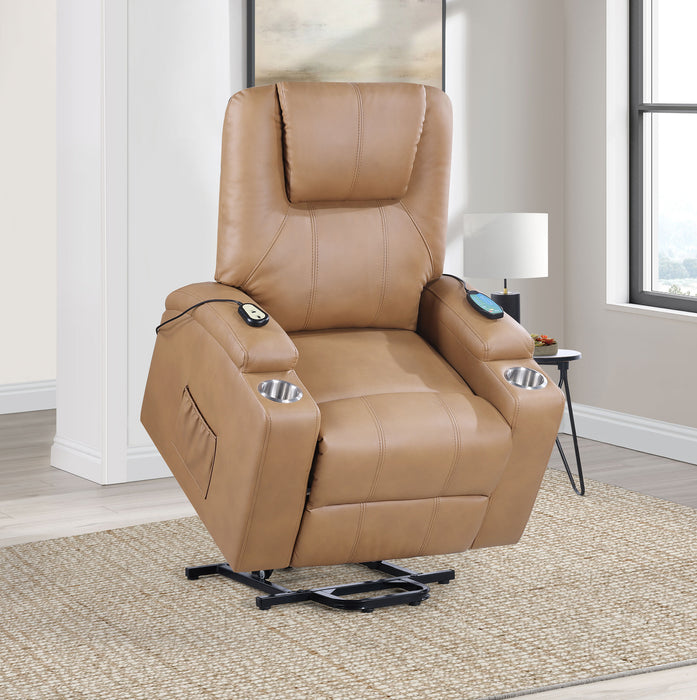 Armstrong Power Recliner - Tony’s Furniture Store & Linen (GA) - Multi Location