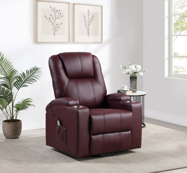 Armstrong Power Recliner - Tony’s Furniture Store & Linen (GA) - Multi Location