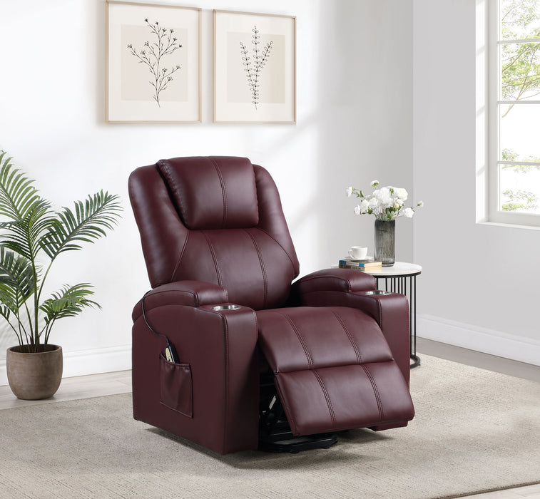 Armstrong Power Recliner - Tony’s Furniture Store & Linen (GA) - Multi Location