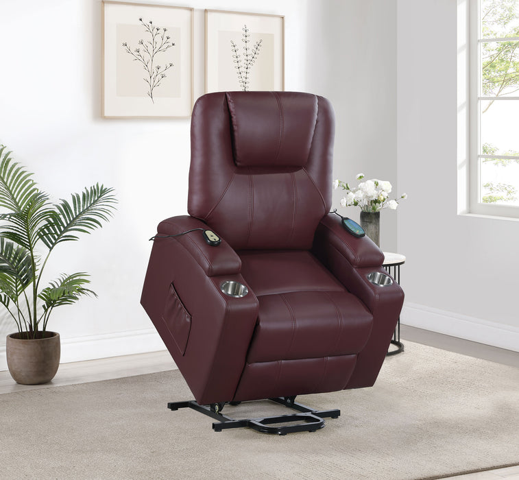Armstrong Power Recliner - Tony’s Furniture Store & Linen (GA) - Multi Location