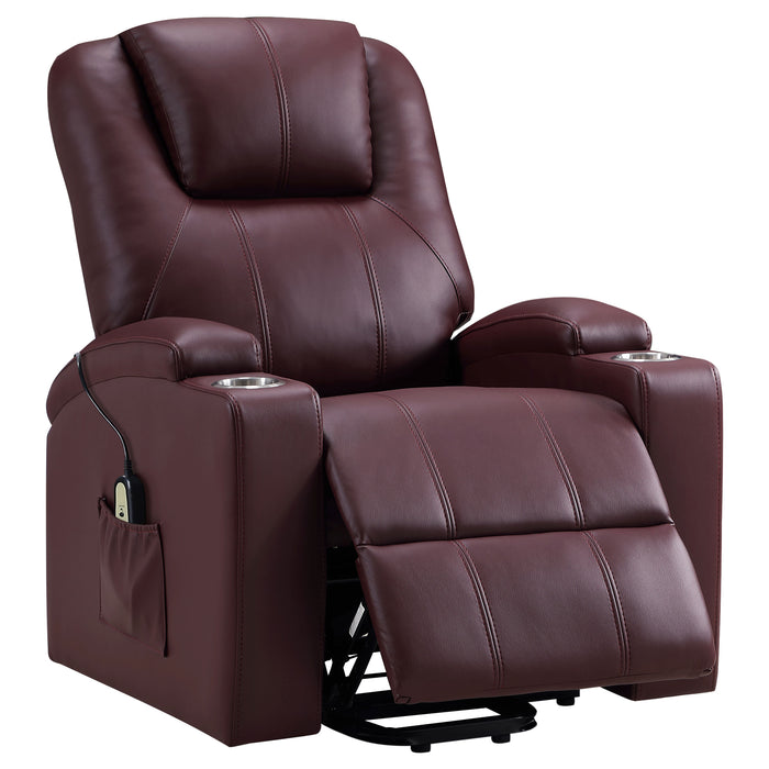 Armstrong Power Recliner - Tony’s Furniture Store & Linen (GA) - Multi Location