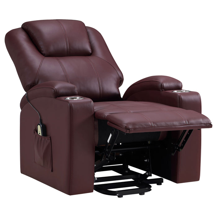 Armstrong Power Recliner - Tony’s Furniture Store & Linen (GA) - Multi Location