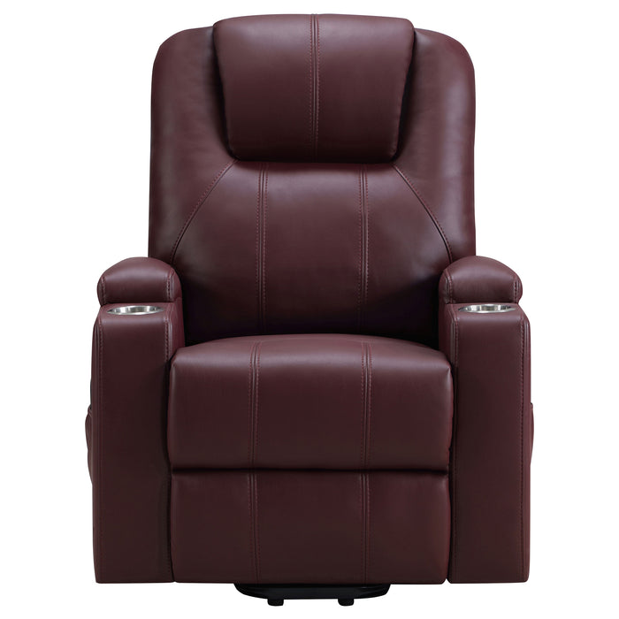 Armstrong Power Recliner - Tony’s Furniture Store & Linen (GA) - Multi Location