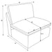 Collins Power Reclining Sofa - Tony’s Furniture Store & Linen (GA) - Multi Location
