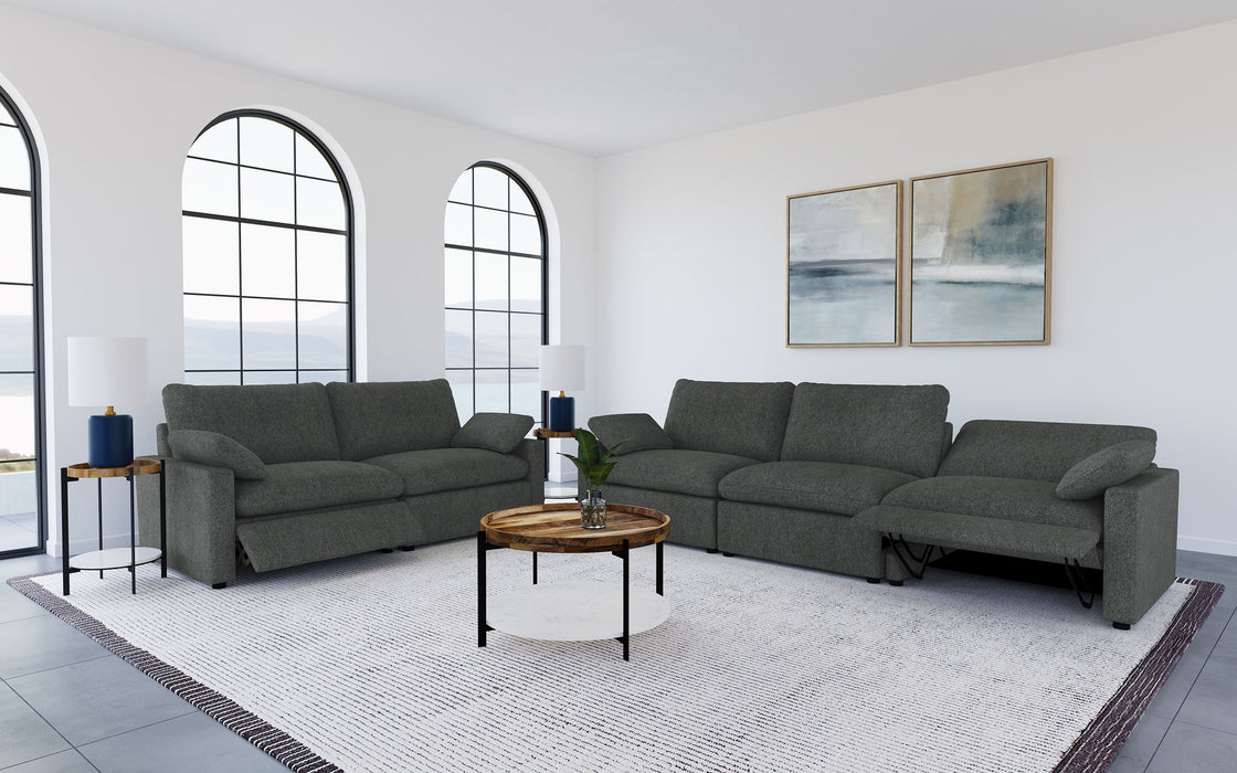 Collins Power Reclining Loveseat - Tony’s Furniture Store & Linen (GA) - Multi Location
