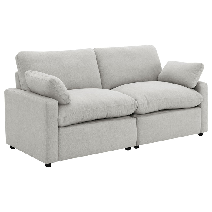 Collins Power Reclining Loveseat - Tony’s Furniture Store & Linen (GA) - Multi Location