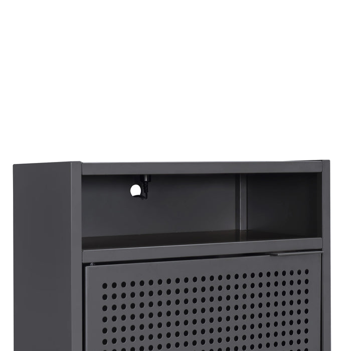 Ember Nightstand (C-1094) W/USB - Tony’s Furniture Store & Linen (GA) - Multi Location