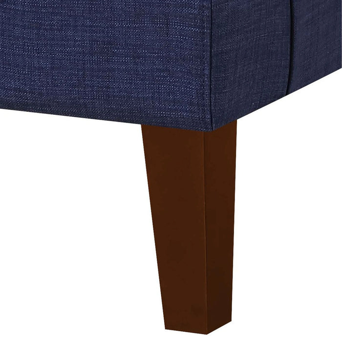 Kori 724 Chair w/Chrome Nails - Tony’s Furniture Store & Linen (GA) - Multi Location