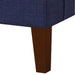 Kori 724 Chair w/Chrome Nails - Tony’s Furniture Store & Linen (GA) - Multi Location