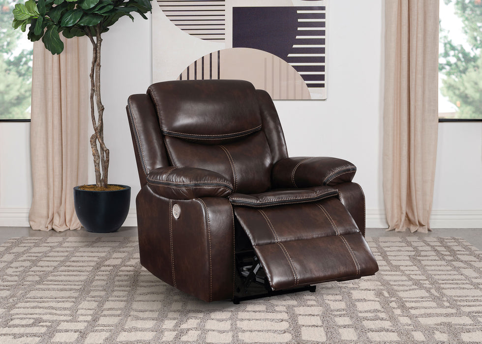 Sycamore Power Recliner - Tony’s Furniture Store & Linen (GA) - Multi Location