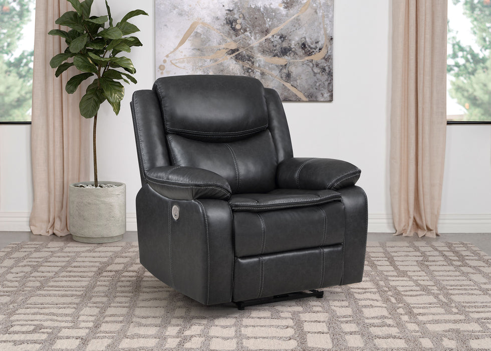 Sycamore Power Recliner - Tony’s Furniture Store & Linen (GA) - Multi Location