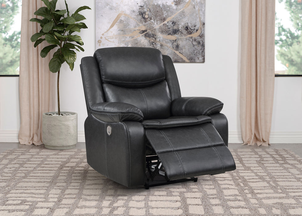 Sycamore Power Recliner - Tony’s Furniture Store & Linen (GA) - Multi Location