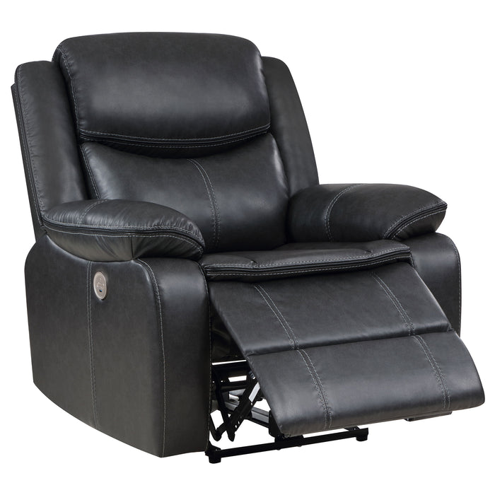 Sycamore Power Recliner - Tony’s Furniture Store & Linen (GA) - Multi Location