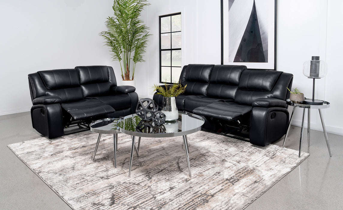 Camila Reclining 2 Pc Set - Tony’s Furniture Store & Linen (GA) - Multi Location