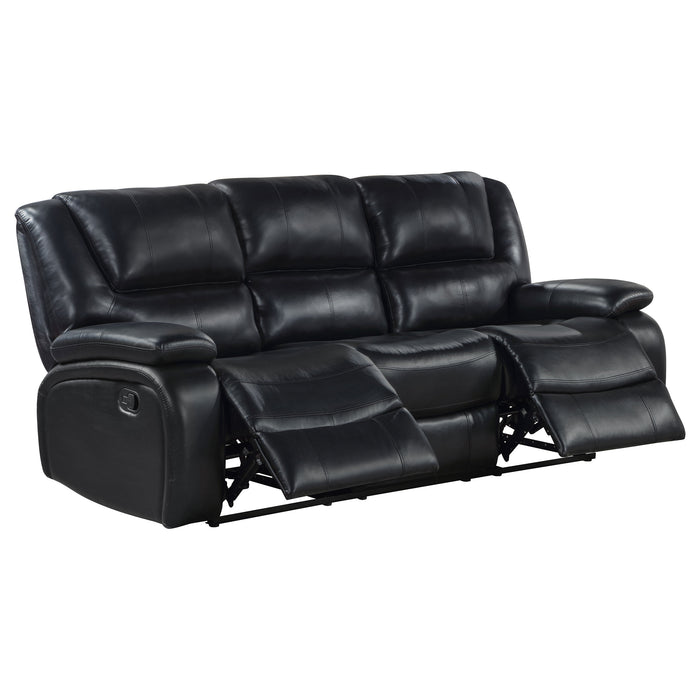 Camila Reclining 2 Pc Set - Tony’s Furniture Store & Linen (GA) - Multi Location