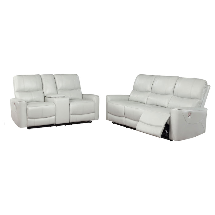Greenfield Power Reclining 2 Pc Set - Tony’s Furniture Store & Linen (GA) - Multi Location