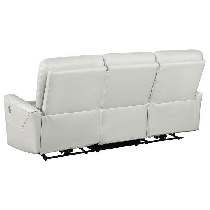 Greenfield Power Reclining 2 Pc Set - Tony’s Furniture Store & Linen (GA) - Multi Location