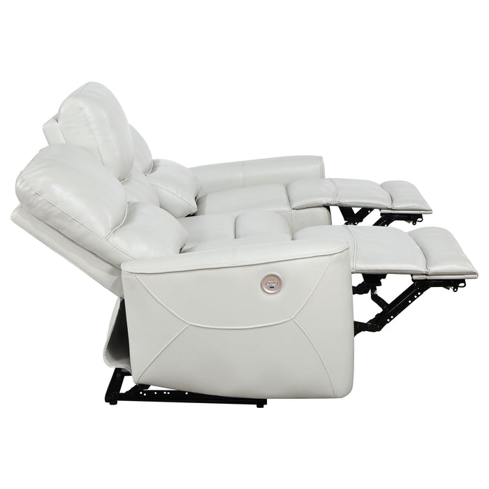 Greenfield Power Reclining 2 Pc Set - Tony’s Furniture Store & Linen (GA) - Multi Location