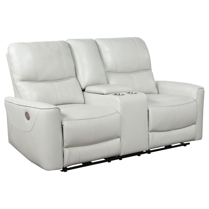 Greenfield Power Reclining 2 Pc Set - Tony’s Furniture Store & Linen (GA) - Multi Location