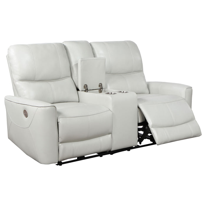 Greenfield Power Reclining 2 Pc Set - Tony’s Furniture Store & Linen (GA) - Multi Location