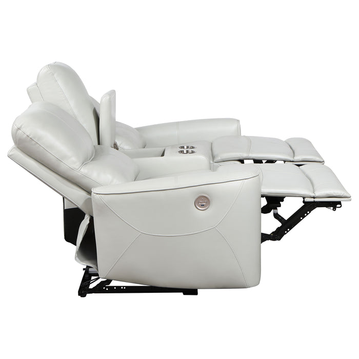 Greenfield Power Reclining 2 Pc Set - Tony’s Furniture Store & Linen (GA) - Multi Location