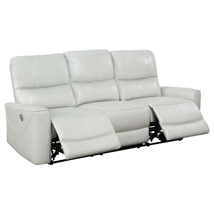 Greenfield Power Reclining Sofa - Tony’s Furniture Store & Linen (GA) - Multi Location