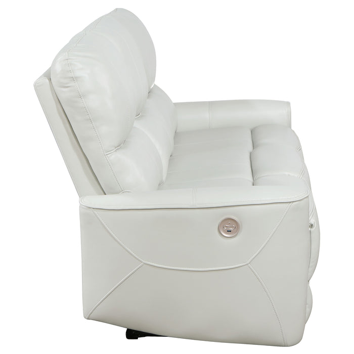 Greenfield Power Reclining Sofa - Tony’s Furniture Store & Linen (GA) - Multi Location