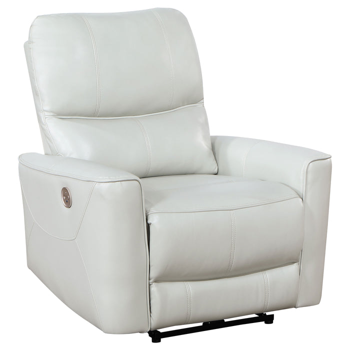 Greenfield Power Recliner - Tony’s Furniture Store & Linen (GA) - Multi Location