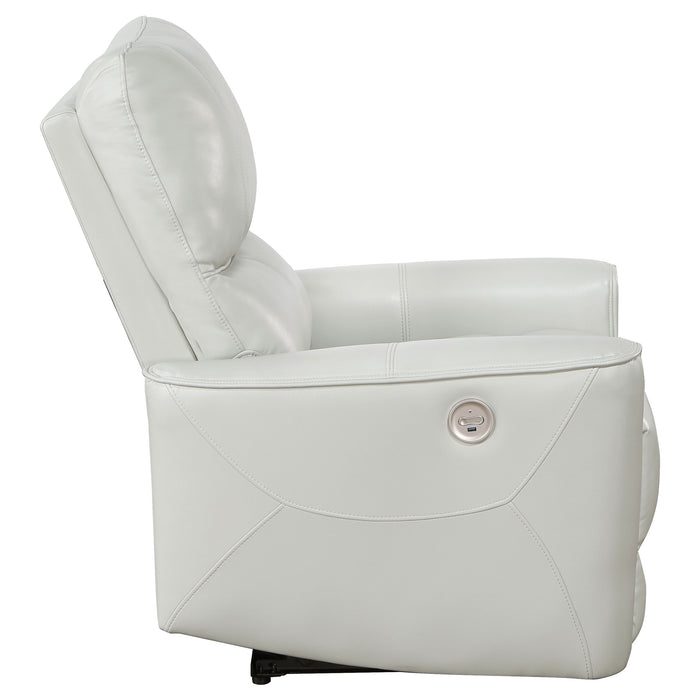 Greenfield Power Recliner - Tony’s Furniture Store & Linen (GA) - Multi Location