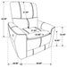 Greenfield Power Recliner - Tony’s Furniture Store & Linen (GA) - Multi Location