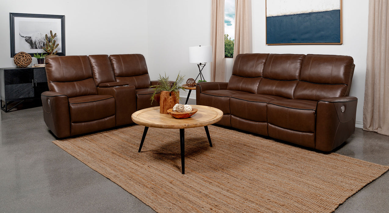 Greenfield Power Reclining 2 Pc Set - Tony’s Furniture Store & Linen (GA) - Multi Location