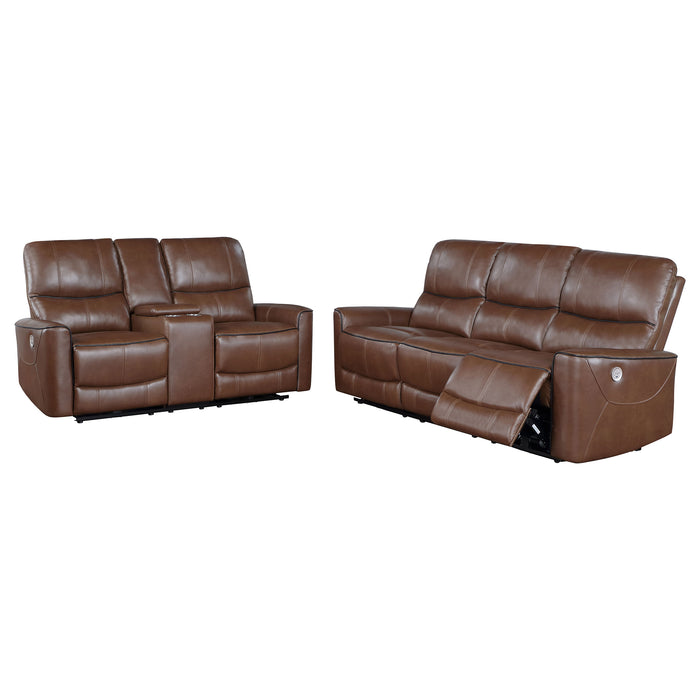 Greenfield Power Reclining 2 Pc Set - Tony’s Furniture Store & Linen (GA) - Multi Location