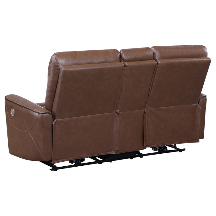 Greenfield Power Reclining 2 Pc Set - Tony’s Furniture Store & Linen (GA) - Multi Location