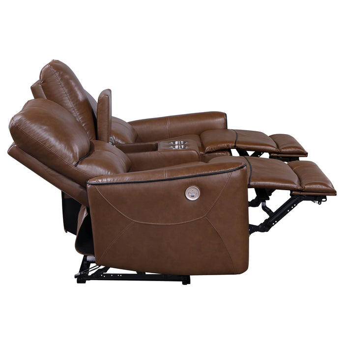 Greenfield Power Reclining 2 Pc Set - Tony’s Furniture Store & Linen (GA) - Multi Location