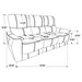 Greenfield Power Reclining 2 Pc Set - Tony’s Furniture Store & Linen (GA) - Multi Location