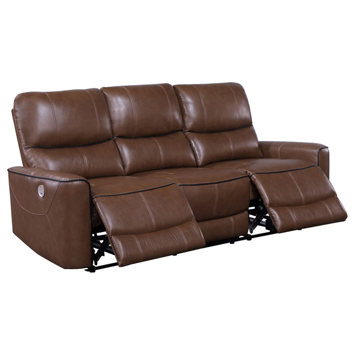 Greenfield Power Reclining Sofa - Tony’s Furniture Store & Linen (GA) - Multi Location