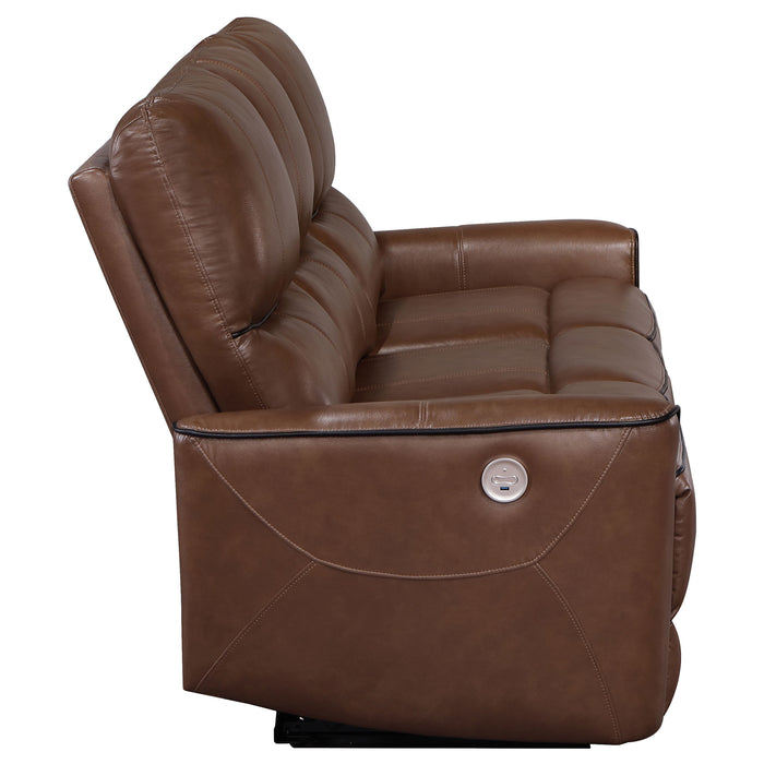 Greenfield Power Reclining Sofa - Tony’s Furniture Store & Linen (GA) - Multi Location