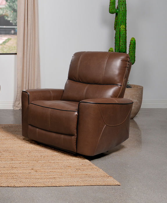Greenfield Power Recliner - Tony’s Furniture Store & Linen (GA) - Multi Location