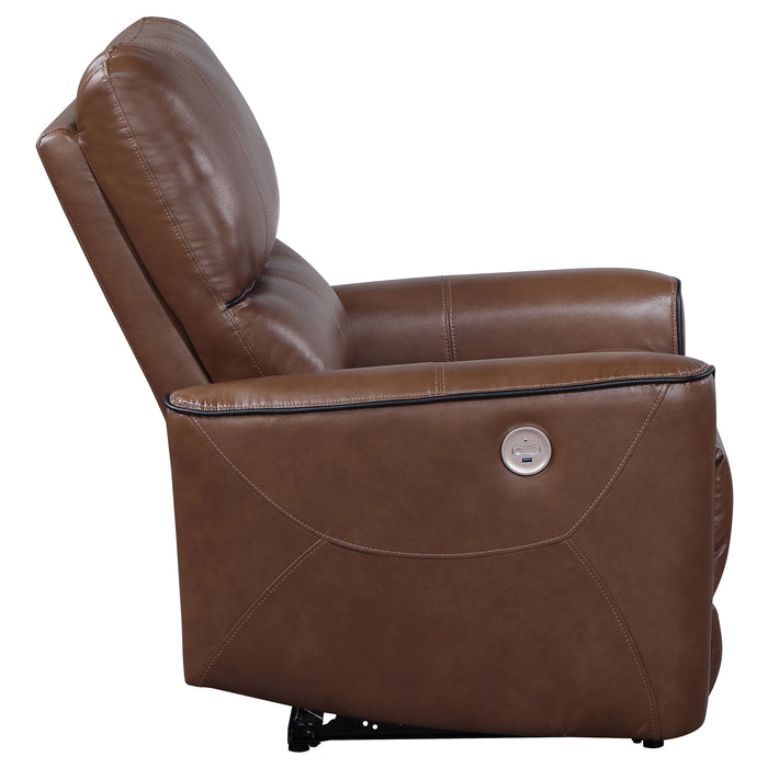 Greenfield Power Recliner - Tony’s Furniture Store & Linen (GA) - Multi Location