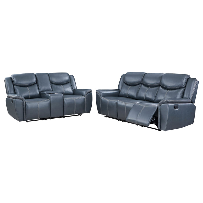 Sloane Reclining 2 Pc Set - Tony’s Furniture Store & Linen (GA) - Multi Location