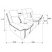 Sloane Reclining 2 Pc Set - Tony’s Furniture Store & Linen (GA) - Multi Location