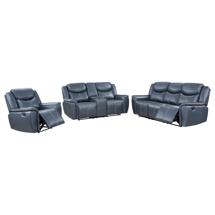 Sloane Reclining 3 Pc Set - Tony’s Furniture Store & Linen (GA) - Multi Location