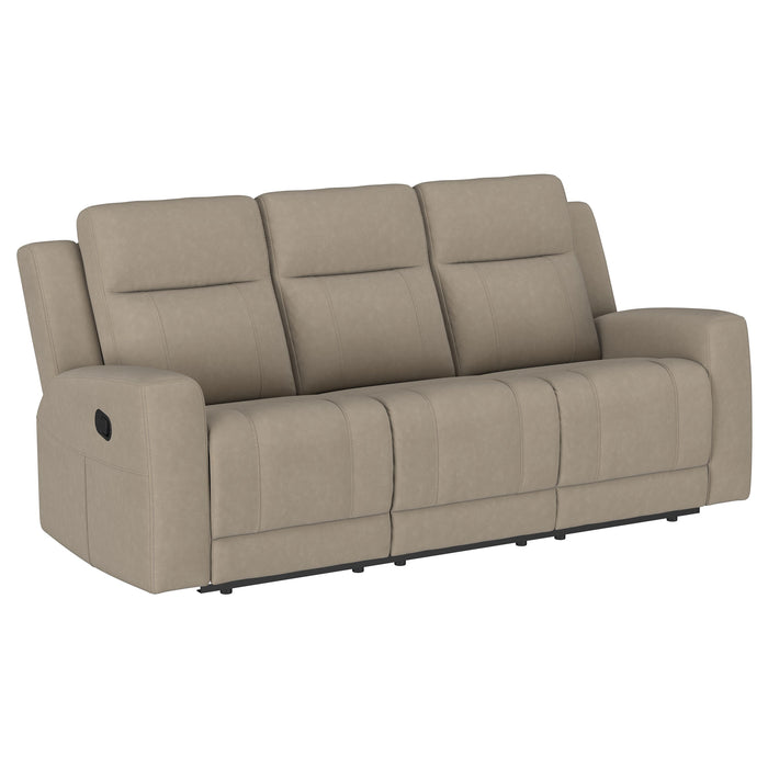Brentwood Reclining 2 Pc Set - Tony’s Furniture Store & Linen (GA) - Multi Location