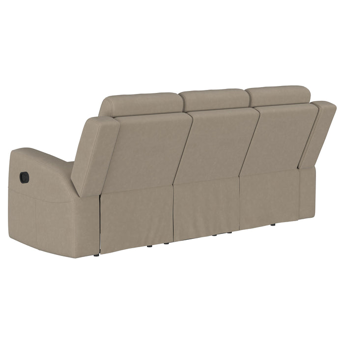Brentwood Reclining 2 Pc Set - Tony’s Furniture Store & Linen (GA) - Multi Location