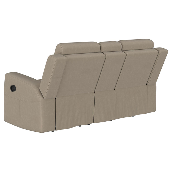 Brentwood Reclining 2 Pc Set - Tony’s Furniture Store & Linen (GA) - Multi Location